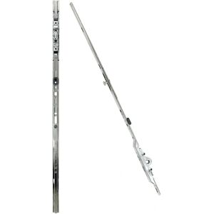 FERCO G-22064-00-0-1 - Crémone ajustable pour fenêtres - Compatible avec cadres de 1280mm - Publicité FERCO G-22064-00-0-1 - Crémone ajustable pour fenêtres - Compatible avec cadres de 1280mm - Publicité