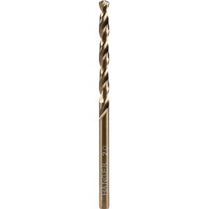 HANGER 155217 Mèche en Cobalt 5% 8mm - Pour Acier Dur - Publicité HANGER 155217 Mèche en Cobalt 5% 8mm - Pour Acier Dur - Publicité