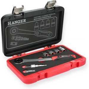 HANGER 251001 Coffret outils pour radiateurs - Publicité HANGER 251001 Coffret outils pour radiateurs - Publicité