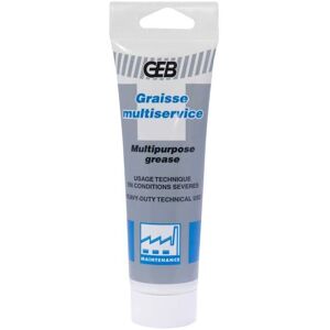 GEB Grasa multifuncional de jabón de litio - 125ML - Presión extrema GEB Grasa multifuncional de jabón de litio - 125ML - Presión extrema