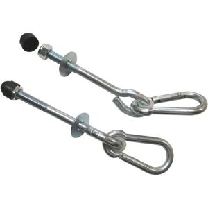 Soulet Model - Stainless Steel Playground Hooks - 2 Pack Soulet Model - Stainless Steel Playground Hooks - 2 Pack
