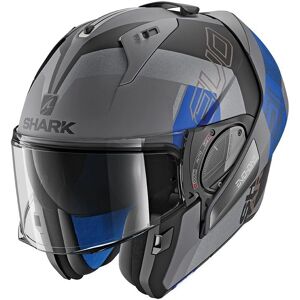 Kask motocyklowy Shark Evo-One 2 Slasher Mat - Kask motocyklowy Kask motocyklowy Shark Evo-One 2 Slasher Mat - Kask motocyklowy
