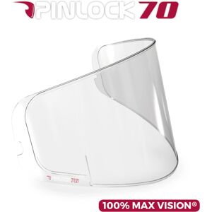 Shark Speed-R / Race-R / Race-R Pro / Race-R Pro Carbon Transparent Pinlock Insert Shark Speed-R / Race-R / Race-R Pro / Race-R Pro Carbon Transparent Pinlock Insert