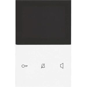Elcom REA661Y Système d'interphone vidéo - Station intérieure - Publicité Elcom REA661Y Système d'interphone vidéo - Station intérieure - Publicité
