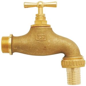 Cap Vert Model - 15 mm Brass Faucet - 20 x 27 mm Thread - Faucet Type Cap Vert Model - 15 mm Brass Faucet - 20 x 27 mm Thread - Faucet Type