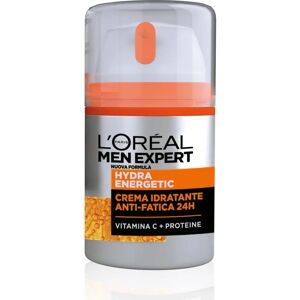 L'Oréal Men Expert Hydra Energetic - Crème visage - 50ml - Publicité L'Oréal Men Expert Hydra Energetic - Crème visage - 50ml - Publicité