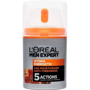 L'Oréal Paris Men Expert Hydra Energetic Pump - Kasvovoide L'Oréal Paris Men Expert Hydra Energetic Pump - Kasvovoide
