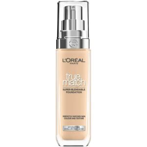 L'ORÉAL Paris Make Up Base De Maquiagem True Match N4 Beige - Podkład pod makijaż L'ORÉAL Paris Make Up Base De Maquiagem True Match N4 Beige - Podkład pod makijaż