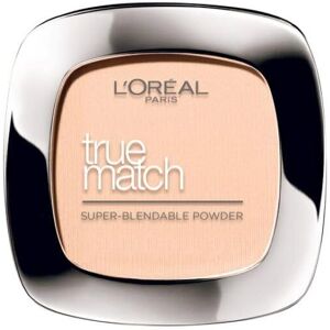 L'Oréal Paris True Match Beige Powder Compact - Pressed Foundation L'Oréal Paris True Match Beige Powder Compact - Pressed Foundation