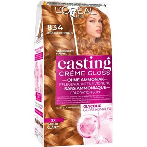 L’Oréal Paris Kupferblond Haarfarbe - 14 Töne L’Oréal Paris Kupferblond Haarfarbe - 14 Töne
