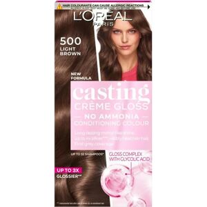 L'Oréal Paris Casting Creme Gloss Medium Brown Hair Dye - Hair Dye L'Oréal Paris Casting Creme Gloss Medium Brown Hair Dye - Hair Dye