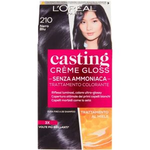 L'Oréal Paris Casting Crème Gloss Nero Blu - Colore Permanente L'Oréal Paris Casting Crème Gloss Nero Blu - Colore Permanente