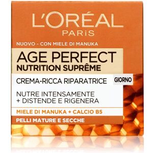 L'Oréal Paris Age Perfect Nutrition Supreme - Ansiktskräm för mogen hud L'Oréal Paris Age Perfect Nutrition Supreme - Ansiktskräm för mogen hud