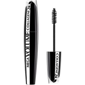 L'Oréal Paris Mega Volume Collagene Mascara - Black L'Oréal Paris Mega Volume Collagene Mascara - Black