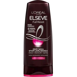 Après-shampoing Renforçateur Arginine Resist X3 de L'Oréal Paris - 200ml - Publicité Après-shampoing Renforçateur Arginine Resist X3 de L'Oréal Paris - 200ml - Publicité