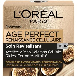 L'Oréal Paris Age Perfect återfuktande dagkräm - Hudvård L'Oréal Paris Age Perfect återfuktande dagkräm - Hudvård