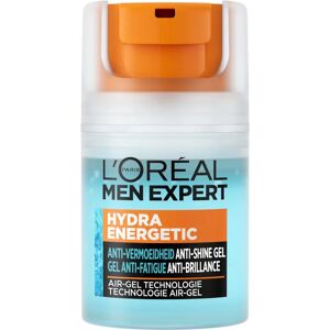 L'Oréal Men Expert Hydra Energetic Żel do twarzy - Nawilżający i Orzeźwiający L'Oréal Men Expert Hydra Energetic Żel do twarzy - Nawilżający i Orzeźwiający