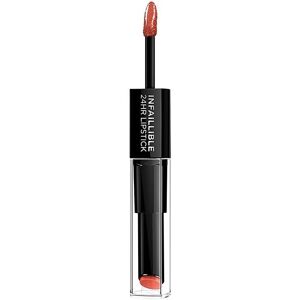 L’Oréal Paris Infallible Lipstick & Lip Gloss 2-in-1 - Lipstick and Gloss L’Oréal Paris Infallible Lipstick & Lip Gloss 2-in-1 - Lipstick and Gloss