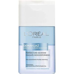 L'Oréal Paris Démaquillant Liquide Doux pour Yeux et Lèvres - 125ml - Publicité L'Oréal Paris Démaquillant Liquide Doux pour Yeux et Lèvres - 125ml - Publicité