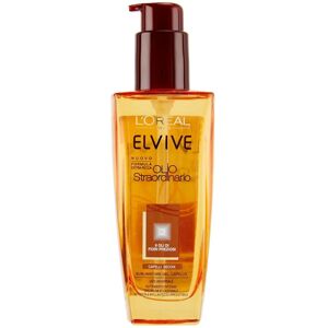 L'Oréal Paris Elvive Näringsrik Hårolja - Torrt hår - 100 ml L'Oréal Paris Elvive Näringsrik Hårolja - Torrt hår - 100 ml