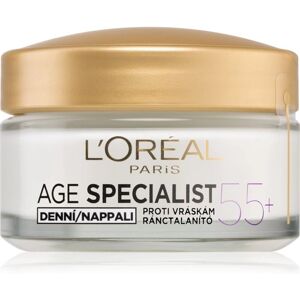 L’Oréal Paris Age Specialist 55+ Day Face Cream - Face Cream L’Oréal Paris Age Specialist 55+ Day Face Cream - Face Cream