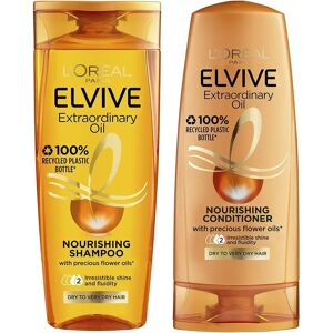 L'Oréal Paris Extraordinary Oil Shampoo - shampoo L'Oréal Paris Extraordinary Oil Shampoo - shampoo