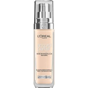 L'Oréal Paris Marca Modello - Fondotinta con Acido Ialuronico - Fondotinta L'Oréal Paris Marca Modello - Fondotinta con Acido Ialuronico - Fondotinta