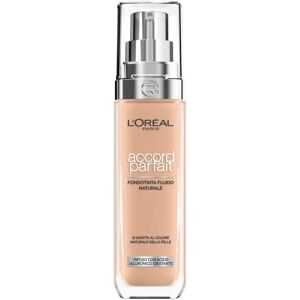 L'Oréal Paris Make-Up Designer Accord Parfait R5 Sable Rosé - Fondotinta L'Oréal Paris Make-Up Designer Accord Parfait R5 Sable Rosé - Fondotinta