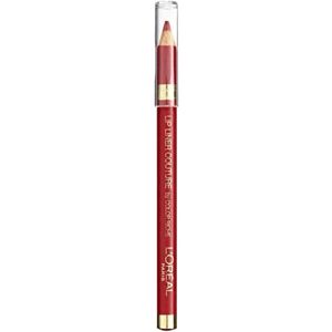 L'Oréal Paris Colour Riche Lip Liner Couture - Scarlet Rouge - Lip Liner L'Oréal Paris Colour Riche Lip Liner Couture - Scarlet Rouge - Lip Liner