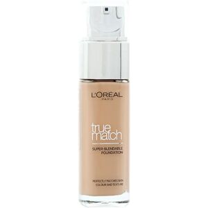 L'Oréal Paris True Match Fondotinta Liquido Rosa Beige - Per Pelle Sensibile L'Oréal Paris True Match Fondotinta Liquido Rosa Beige - Per Pelle Sensibile