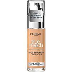 L'Oreal Paris True Match Golden Sand Foundation - Foundation L'Oreal Paris True Match Golden Sand Foundation - Foundation