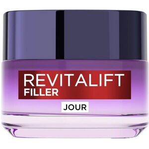 L'Oréal Paris Revitalift Filler Anti-Wrinkle Day Cream - Tagescreme L'Oréal Paris Revitalift Filler Anti-Wrinkle Day Cream - Tagescreme
