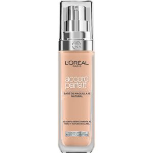 L'Oréal Paris Foundation Rose Sand - Foundation - Publicité L'Oréal Paris Foundation Rose Sand - Foundation - Publicité