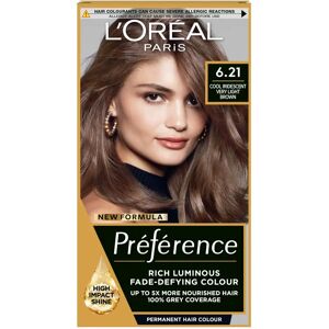 L'Oréal Paris Preference Hair Colour - Very Light Brown L'Oréal Paris Preference Hair Colour - Very Light Brown