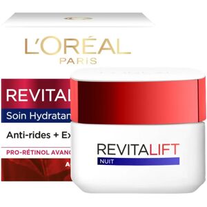 L'Oréal Revitalift Nattkräm (50 ml) L'Oréal Revitalift Nattkräm (50 ml)