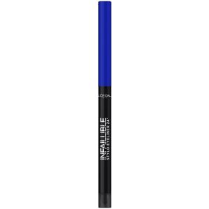 Infaillible nieprzemakalny niebieski eyeliner od L'Oréal Paris - Eyeliner Infaillible nieprzemakalny niebieski eyeliner od L'Oréal Paris - Eyeliner
