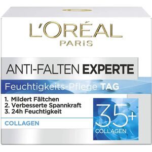 L’Oréal Paris Kollagen Dagkräm - Anti-rynkar & Fuktighetsgivande L’Oréal Paris Kollagen Dagkräm - Anti-rynkar & Fuktighetsgivande