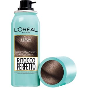 L'Oréal Paris Ritocco Perfetto - Spray per Radici, Bruno, 75 ml L'Oréal Paris Ritocco Perfetto - Spray per Radici, Bruno, 75 ml