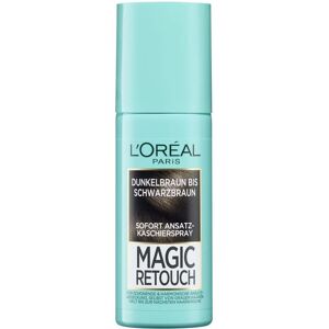 L'Oréal Paris Spray Correcteur Racines Darkbrown - Retouche Color - Publicité L'Oréal Paris Spray Correcteur Racines Darkbrown - Retouche Color - Publicité