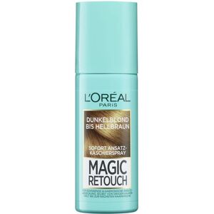 L’Oréal Paris Spray pour Racines Lightbrown - Retouche Capillaire - Publicité L’Oréal Paris Spray pour Racines Lightbrown - Retouche Capillaire - Publicité