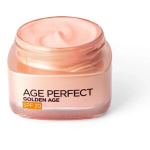 L'Oreal Paris Age Perfect Golden Age Face Moisturiser SPF20 - 50ml L'Oreal Paris Age Perfect Golden Age Face Moisturiser SPF20 - 50ml