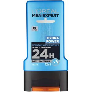 L’Oréal Paris Men Expert Hydra Power Shower Gel - Shower Gel L’Oréal Paris Men Expert Hydra Power Shower Gel - Shower Gel