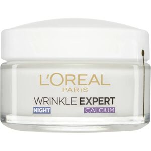 L'Oréal Paris Wrinkle Expert Night Cream 50ml L'Oréal Paris Wrinkle Expert Night Cream 50ml