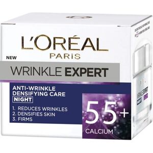 L'Oréal Paris Yö 55+ - Yövoide L'Oréal Paris Yö 55+ - Yövoide