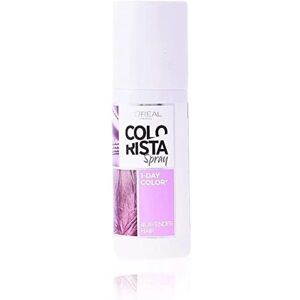 L’ORÉAL PARIS Spray Colorant Lavande 75ml - Coloration Temporaire - Publicité L’ORÉAL PARIS Spray Colorant Lavande 75ml - Coloration Temporaire - Publicité