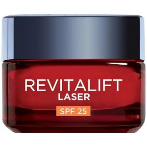 L'Oréal Paris Revitalift Laser X3 Crème Visage SPF 20 - Anti-Âge - Publicité L'Oréal Paris Revitalift Laser X3 Crème Visage SPF 20 - Anti-Âge - Publicité