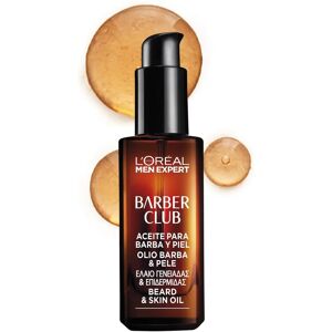 L'Oréal Paris Men Expert Barber Club Face & Beard Oil - Beard Oil L'Oréal Paris Men Expert Barber Club Face & Beard Oil - Beard Oil