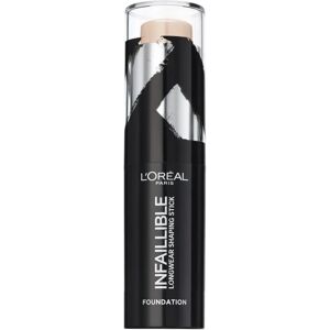 L’Oréal Paris Infallible Foundation Stick - Natural Rose - Foundation L’Oréal Paris Infallible Foundation Stick - Natural Rose - Foundation