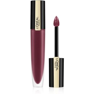 L'Oréal Paris Lipstick Rouge Signature Purple - Lipstick L'Oréal Paris Lipstick Rouge Signature Purple - Lipstick