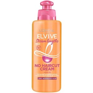 Loreal Elvive Sans Coupe Longueurs de Rêve - Soins capillaires - Publicité Loreal Elvive Sans Coupe Longueurs de Rêve - Soins capillaires - Publicité